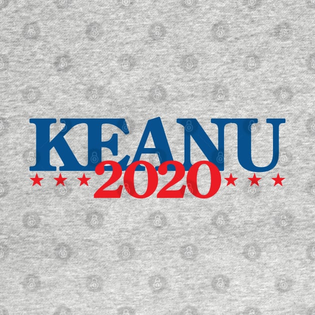 Keanu 2020 by huckblade